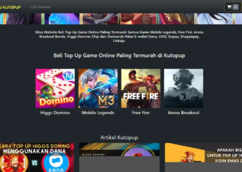 Top up higgs domino di kutopup murah meriah gamedaim