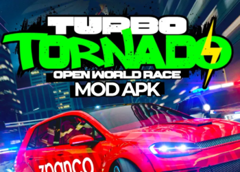 Turbo tornado mod apk