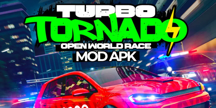 Turbo tornado mod apk