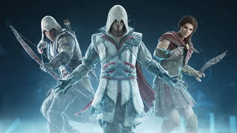 Ubisoft Menarik Iklan Assassin's Creed Nexus Vr Dari X