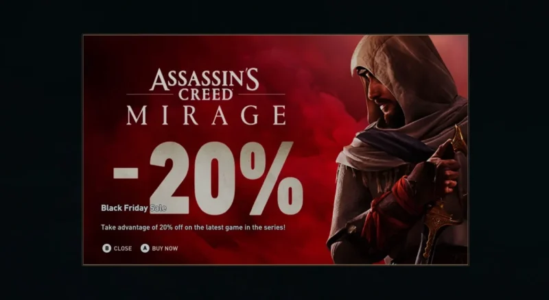 Ubisoft Salahkan Kesalahan Teknis Atas Munculnya Iklan Pop Up Di Assassin's Creed Odyssey