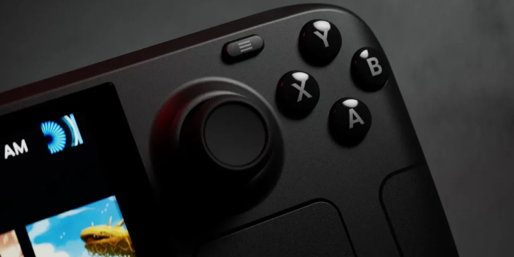 Valve umumkan steam deck oled, rilis november 2023