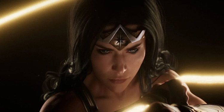 Wb games wonder woman tidak menjadi game live service, tetap single player