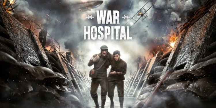 War hospital rilis januari 2024