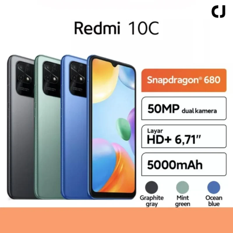 Xiaomi redmi 10c