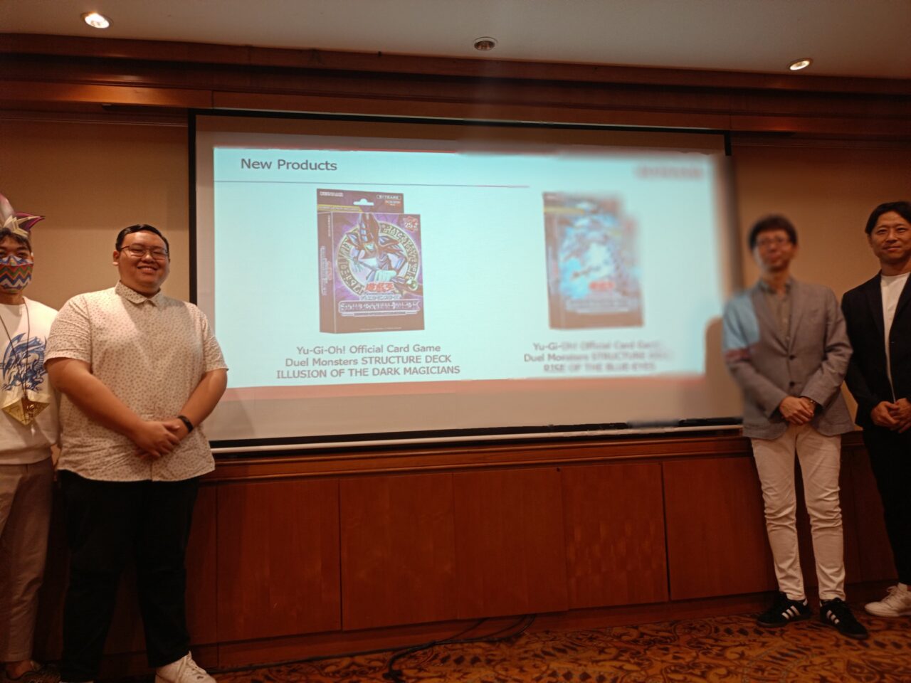 Interview Eksklusif KONAMI Mengenai Hadirnya Yu-Gi-Oh! OCG English Edition for Asia di Indonesia