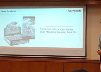 Yu gi oh! Ocg duel masters presentation