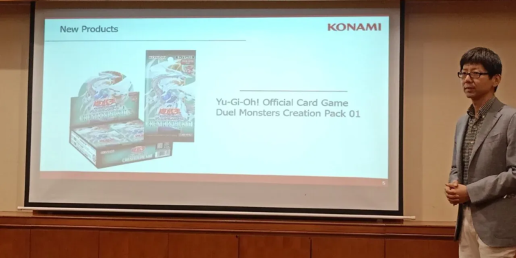 Yu gi oh! Ocg duel masters presentation