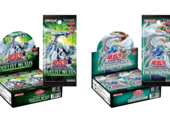 Yu gi oh! Rilis