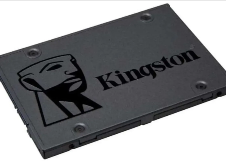 Kingston ssd