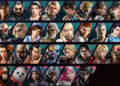 Playable character tekken 8 baru