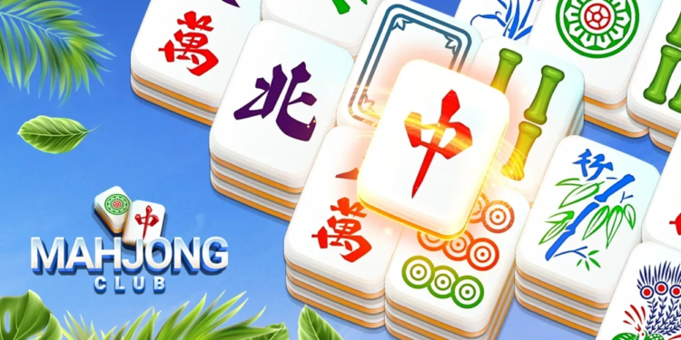 Review mahjong club 1