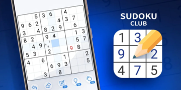 Review sudoku club 1