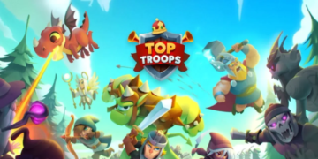 Top troops