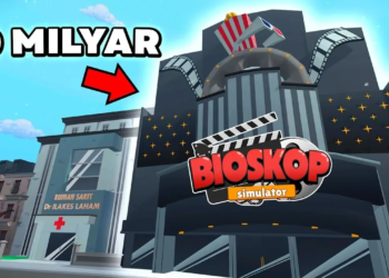 Bioskop simulator mod apk