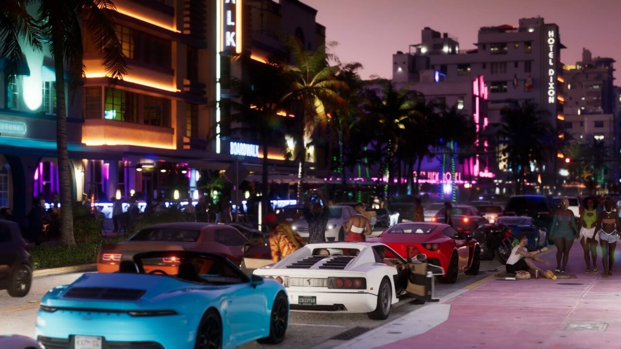Ditonton Sebanyak 90 Juta Kali, Trailer GTA 6 Pecahkan Rekor Dunia