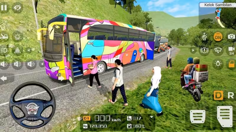 20 Mod Map Bussid Paling Disukai Terbaru 2024 1 1