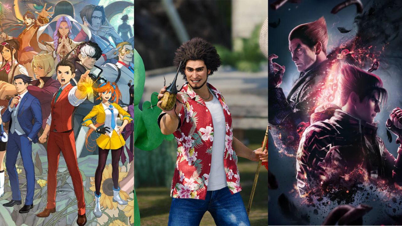 20 Rilisan Game di Bulan Januari 2024