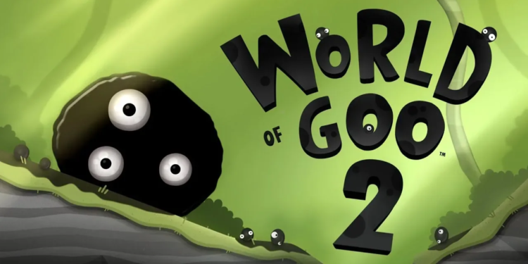 2dboy umumkan world of goo 2, rilis tahun 2024