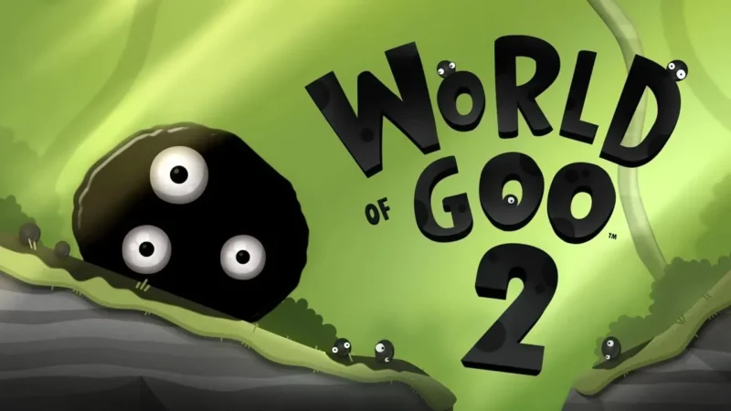 2dboy Umumkan World Of Goo 2, Rilis Tahun 2024