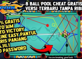 8 ball pool mod apk