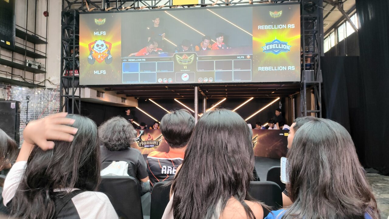 Grand Final AURA x POCO Pro Hunt 2023 Dimulai