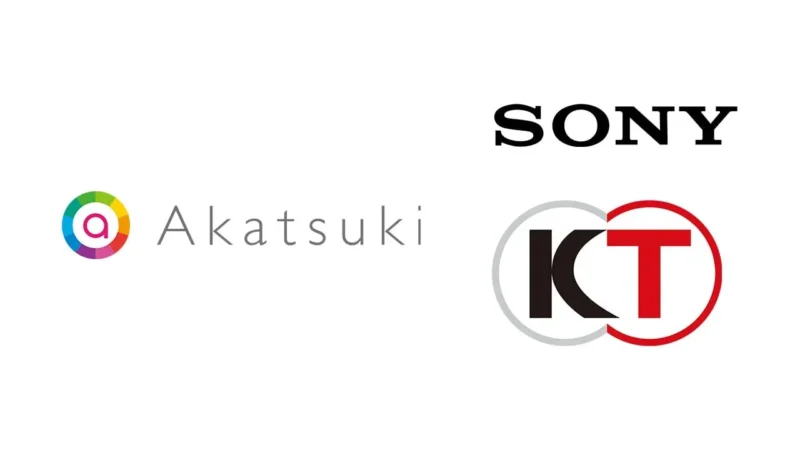 Akatsuki Tandatangani Aliansi Modal Dan Bisnis Dengan Sony Dan Koei Tecmo