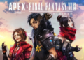 Apex legends x final fantasy