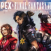 Apex legends x final fantasy