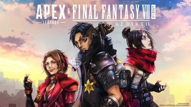 Apex Legends X Final Fantasy