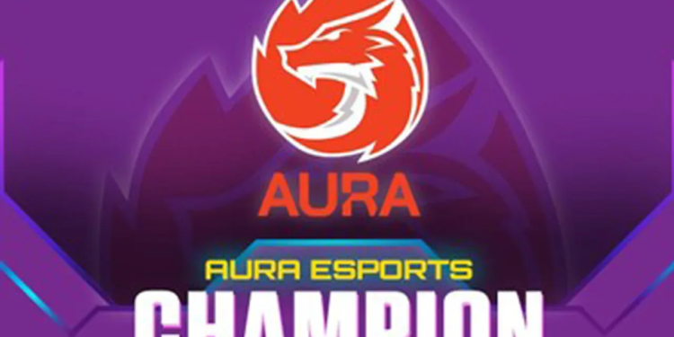 Aura esport axis cup