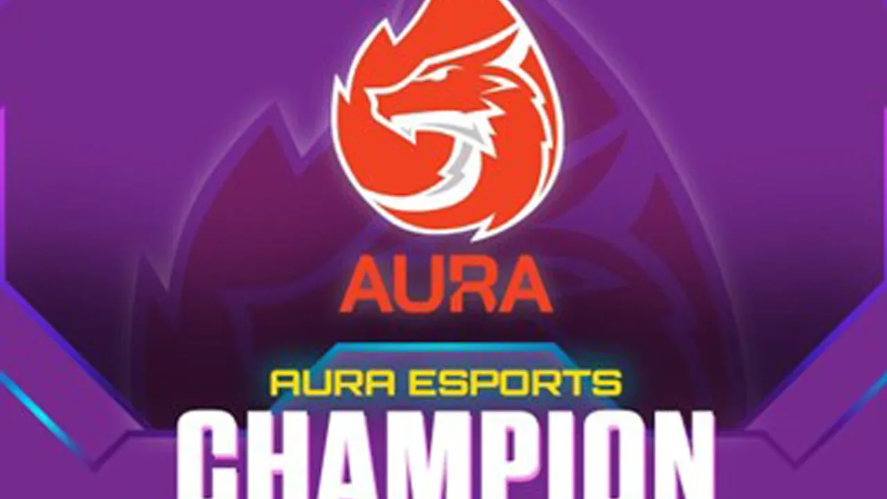 Aura esport axis cup