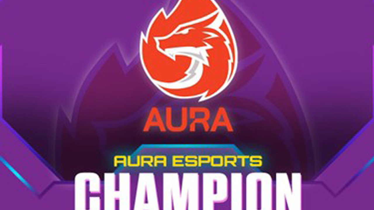 Kalahkan Alter Ego X, Aura Esports Juarai AXIS Cup 2023
