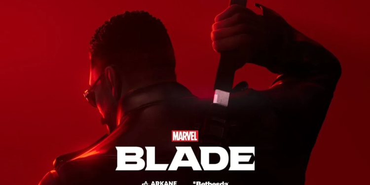 Bethesda dan arkane lyon umumkan marvel's blade