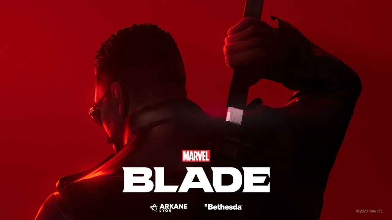 Bethesda dan arkane lyon umumkan marvel's blade