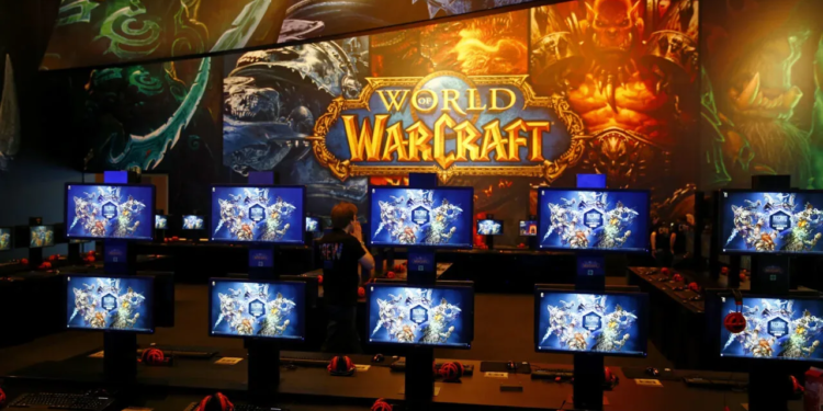 Blizzard perbarui kesepakatan netease untuk world of warcraft di tiongkok