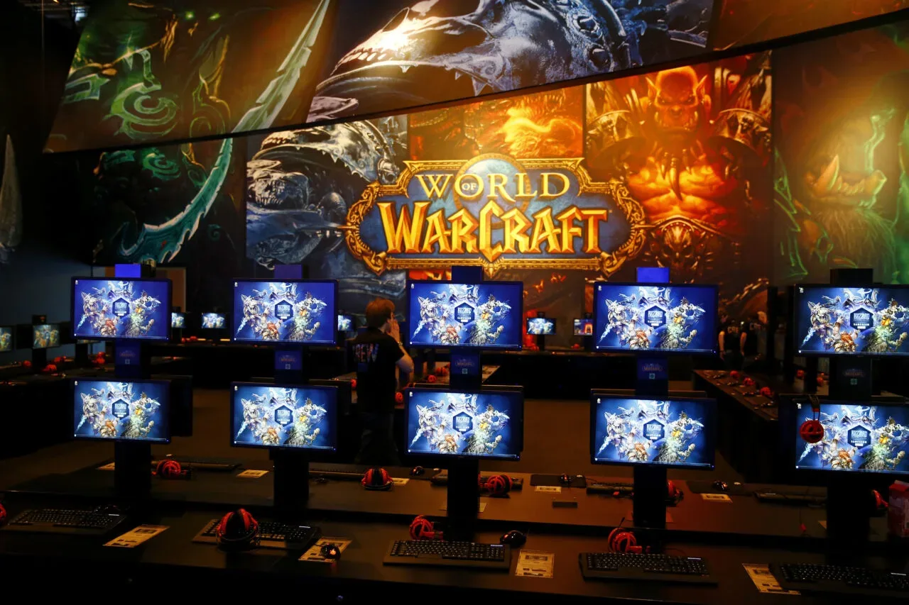 Blizzard perbarui kesepakatan netease untuk world of warcraft di tiongkok