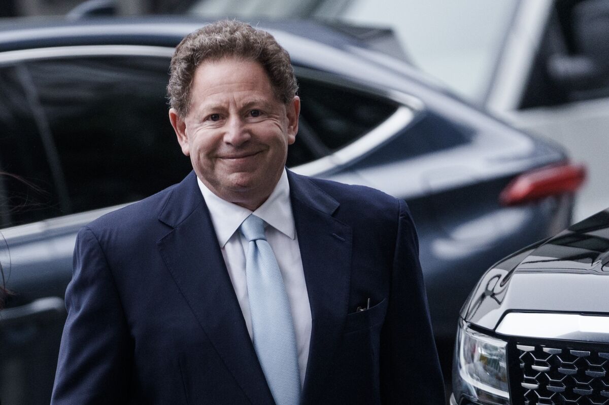 Bobby Kotick Keluar dari Activision Blizzard Sebelum Tahun Baru 2024
