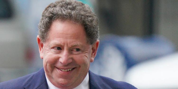 Bobby kotick tertarik berinvestasi di west ham united