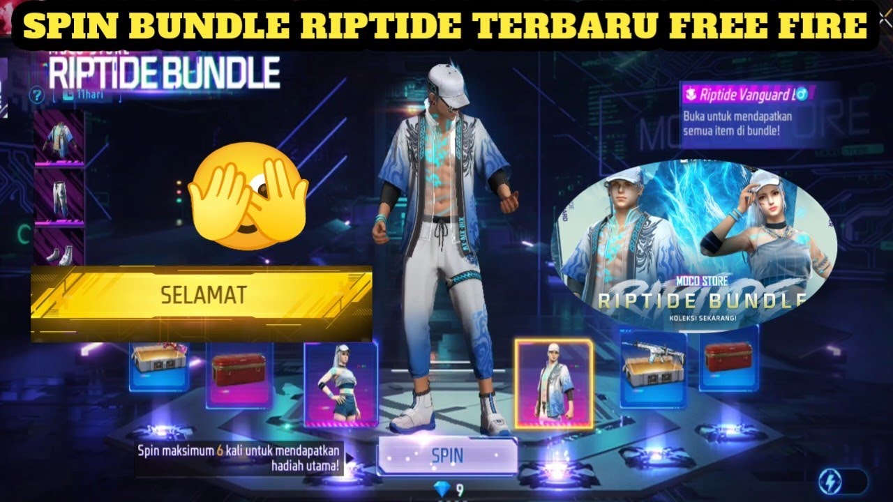 Bocoran Event Moco Store FF 2023, Hadirkan Dua Bundle Baru Ini!