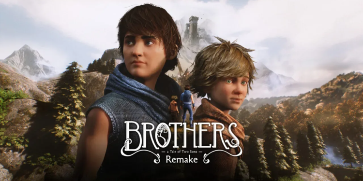 Brothers: a tale of two sons remake rilis februari 2024