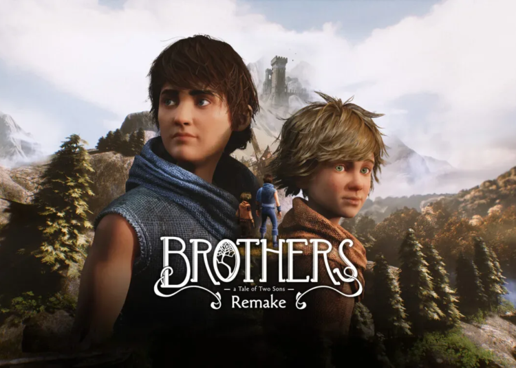 Brothers: a tale of two sons remake rilis februari 2024