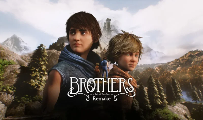 Brothers: A Tale Of Two Sons Remake Rilis Februari 2024