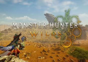 Capcom umumkan monster hunter wilds, rilis tahun 2025