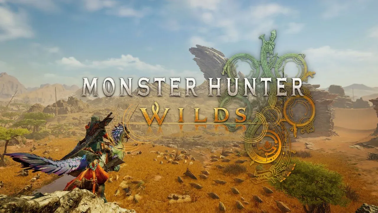 Capcom umumkan monster hunter wilds, rilis tahun 2025