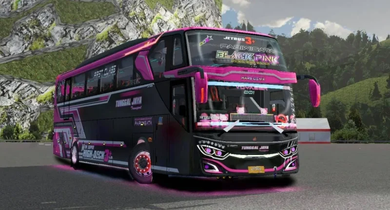 Cara Memasang Mod Bussid Dengan Mudah Terbaru 2024 Gamedaim