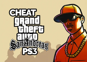 Cheat gta san andreas ps3