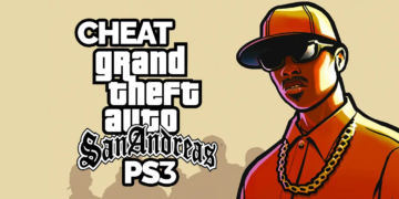 Cheat gta san andreas ps3