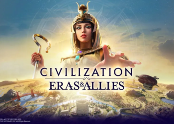 Civilization: eras & allies, game 4x mobile baru dari 2k