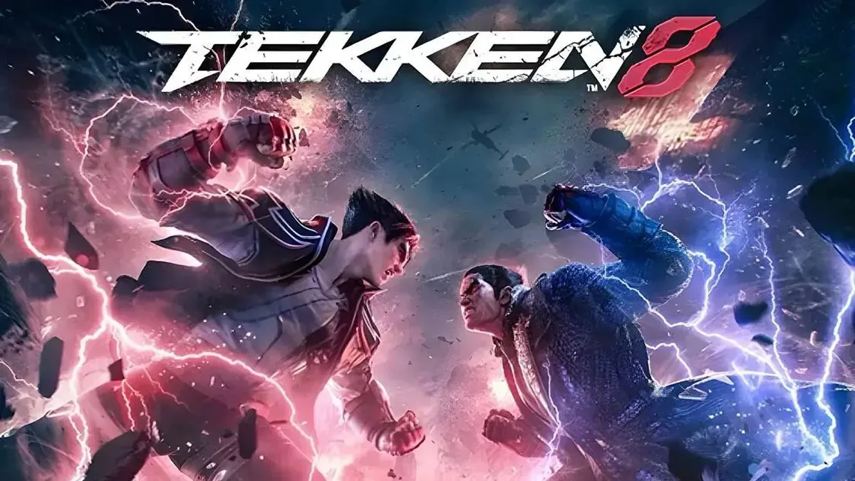 Demo tekken 8